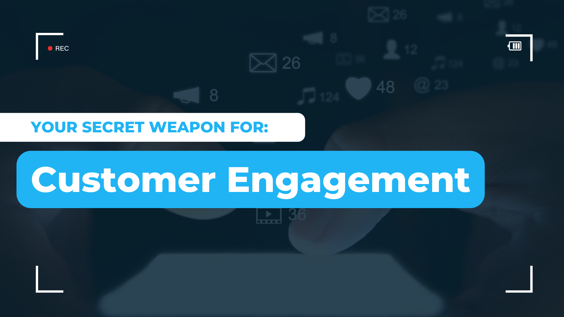 Customer email engagement
