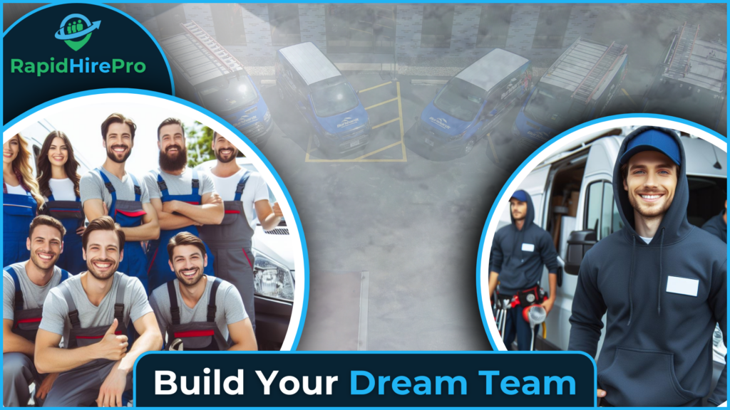 Fuel Your Business Growth with Rapid Hire Pro at Rocket X Dallas 2024